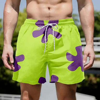 Bikini Bottom Summer Shorts