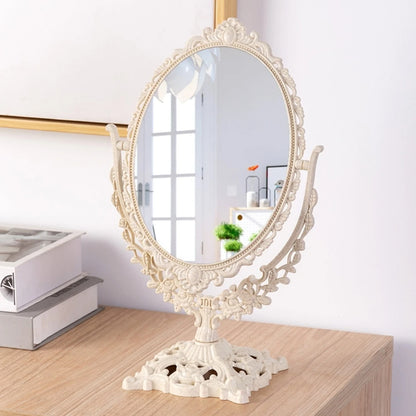 Vintage European Vanity Mirror