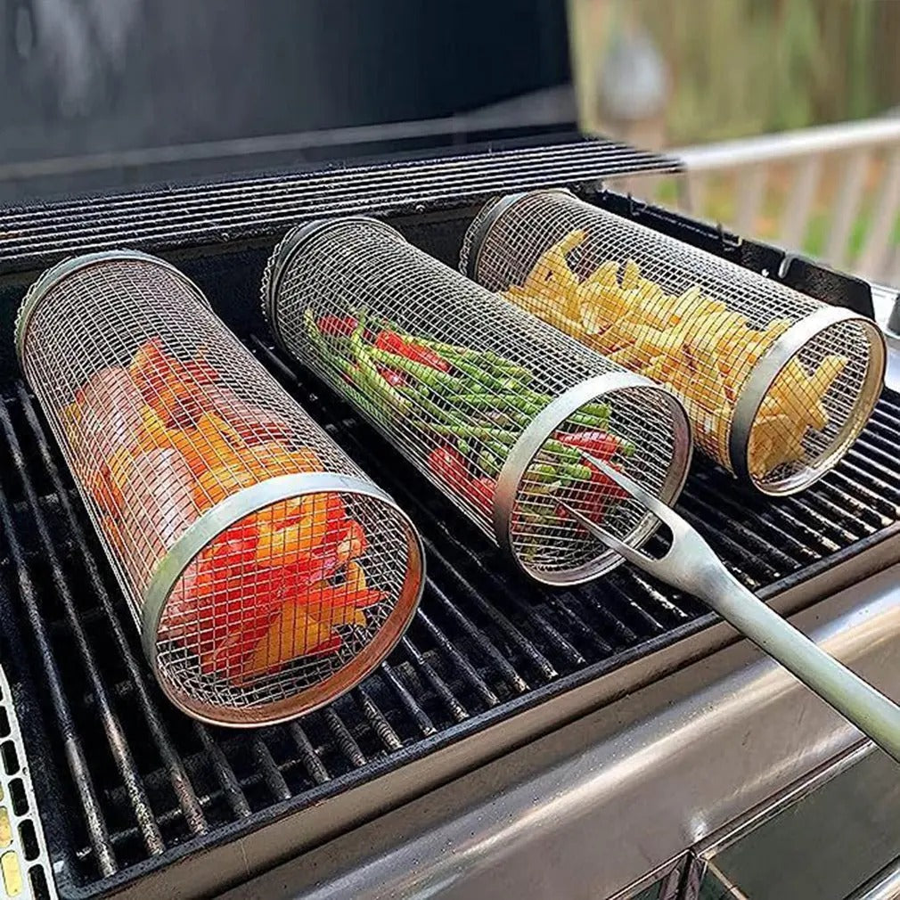 BBQ Sizzle Cylinder 3-Pack