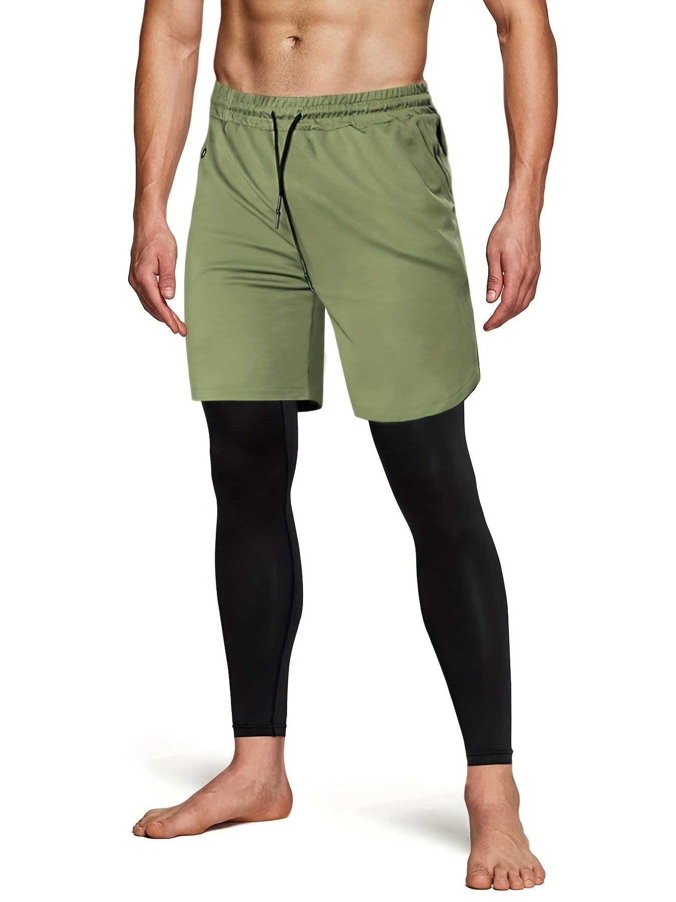 Enlite FlexFlow 2-in-1 Active Compression Shorts