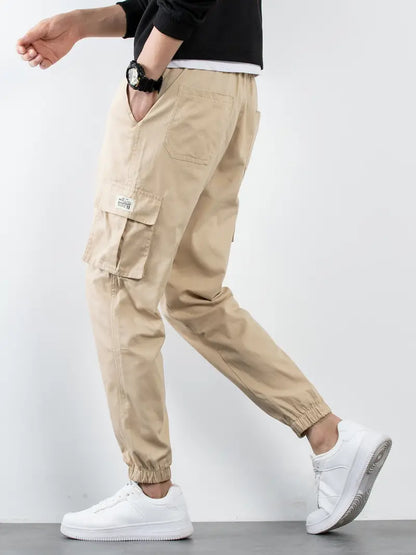 Urban Explorer Men’s Cargo Joggers