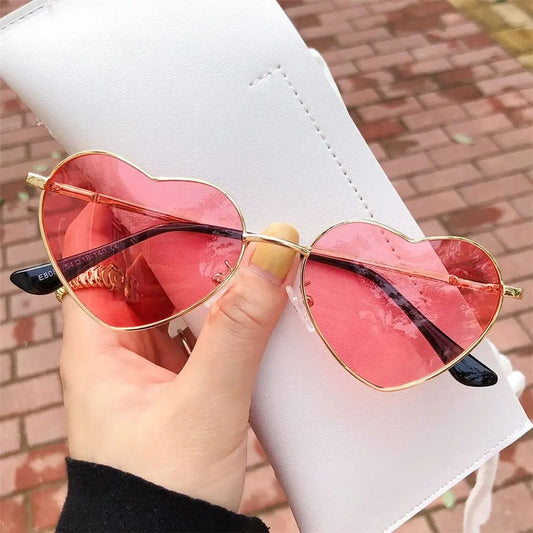 Vintage Heart Sunglasses