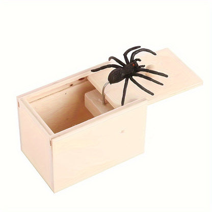 The Surprise Spider Box