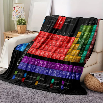 Elemantal Fleece Blanket