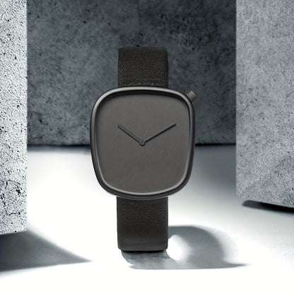 The Minimalist TimeSquare Wristwatch