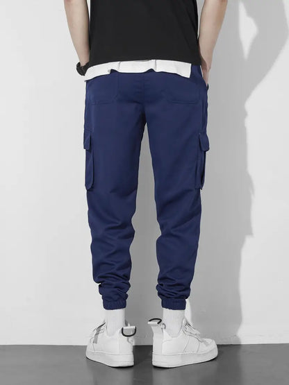 Urban Explorer Men’s Cargo Joggers