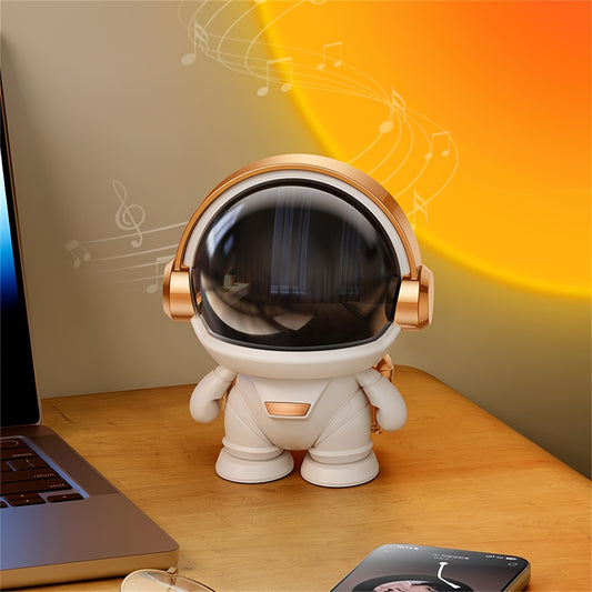 SpaceBeat Bluetooth Speaker