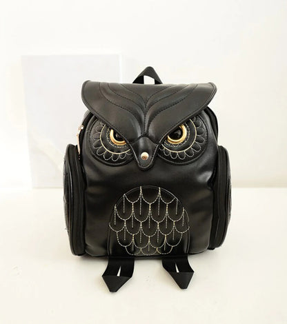 Owl of Minerva Backpack