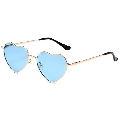 Vintage Heart Sunglasses