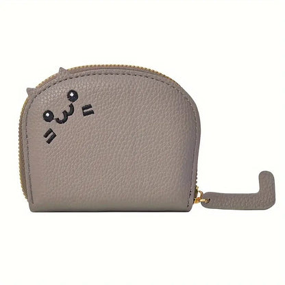 Purrfect Cat Card Purse