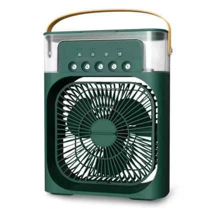 Rapid Cool Air Conditioner Fan