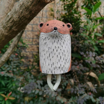 Woodland Critters Wind Chimes