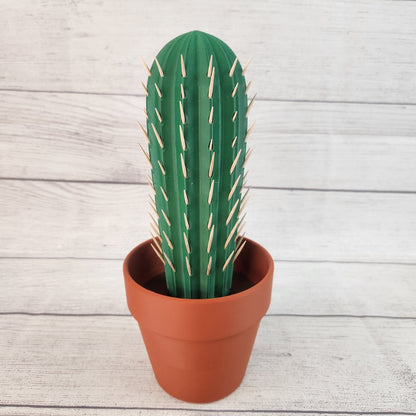 Cactus Toothpick Dispenser