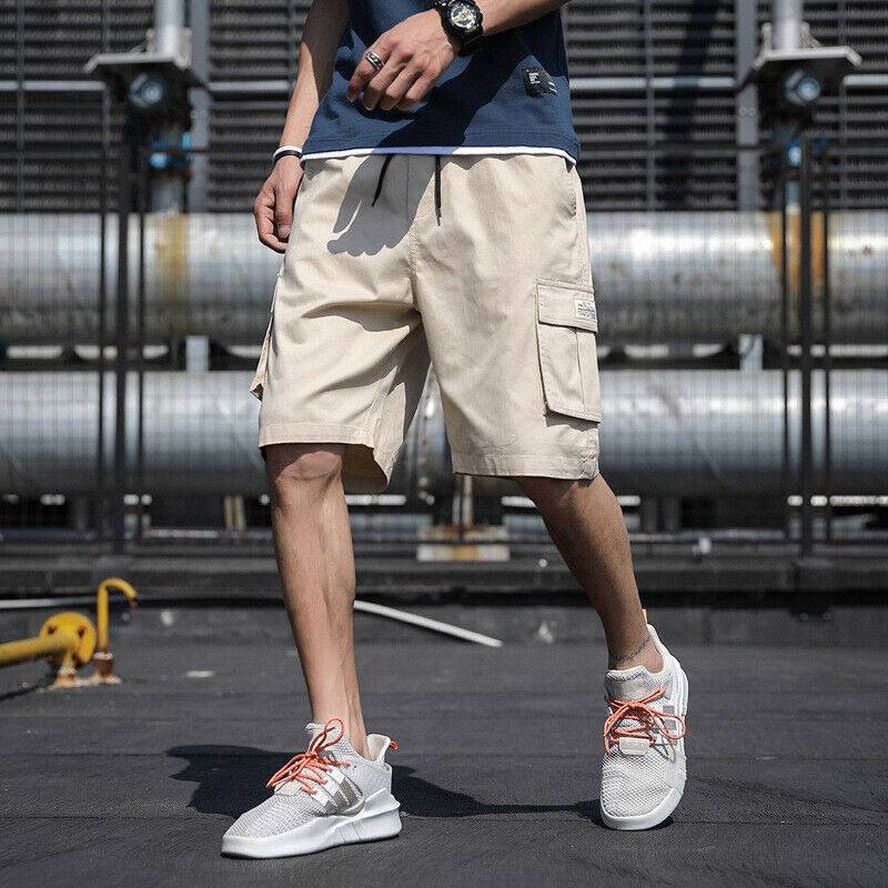 Explorer Cargo Shorts