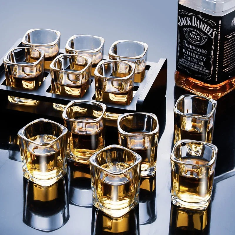 Executive Shot Glass Set