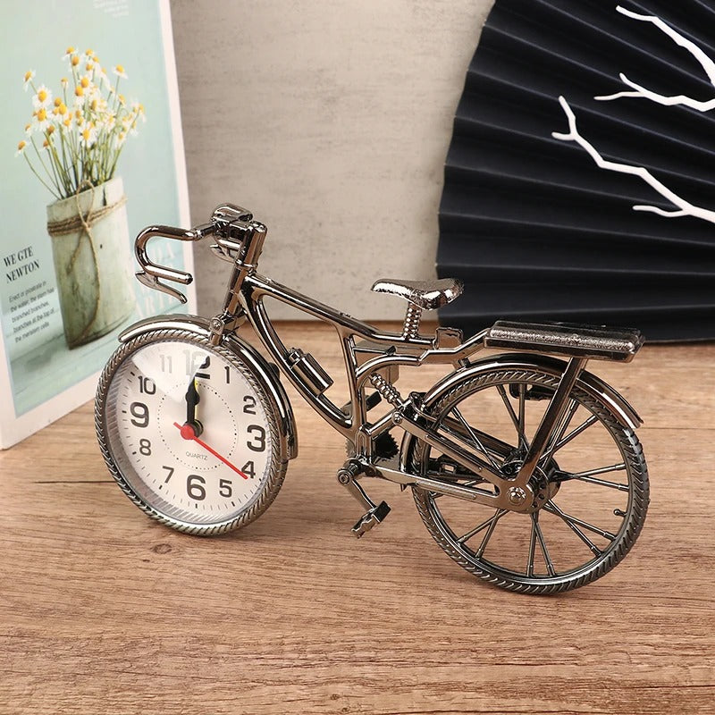 ChronoCycle Desk Clock