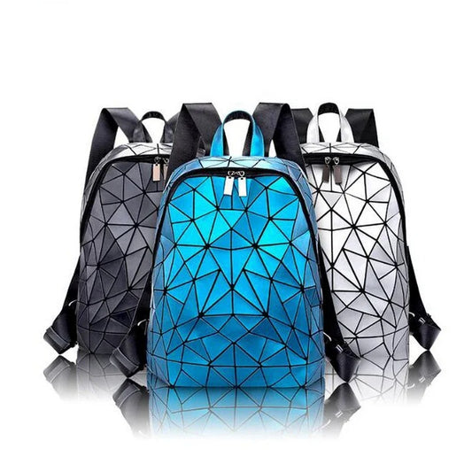 Halo Holographic Backpack