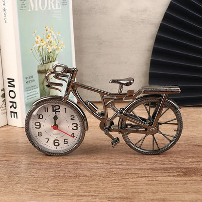 ChronoCycle Desk Clock