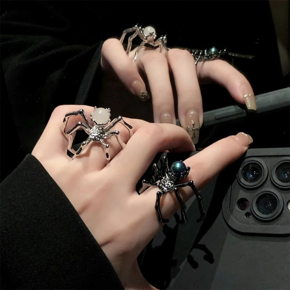 Venom Empress Ring