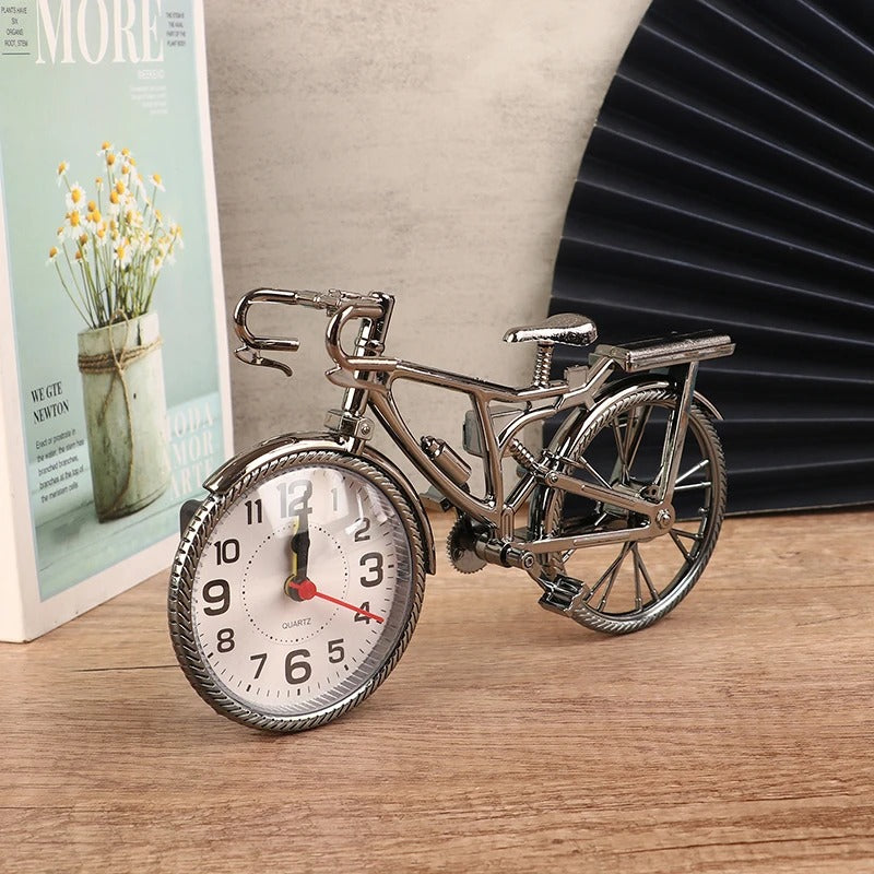 ChronoCycle Desk Clock