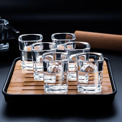 Executive Shot Glass Set