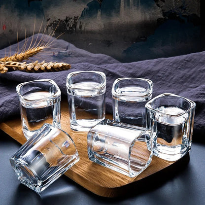 Executive Shot Glass Set