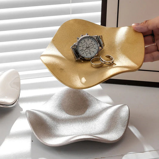 Illuminé Irregular Trinket Tray