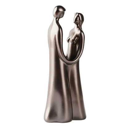 Bound By Love Sculpture