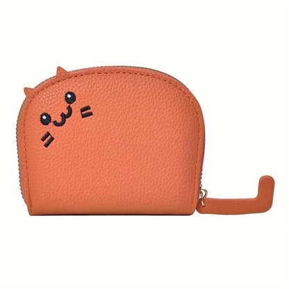 Purrfect Cat Card Purse