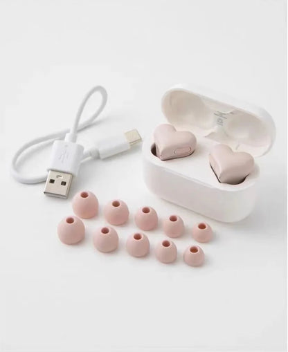 HeartBuds Noise Cancelling Wireless Earbuds