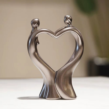 Bound By Love Sculpture