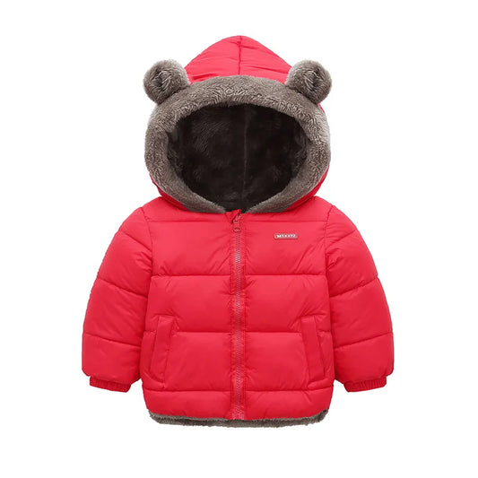 Little Bear Reversible Jacket
