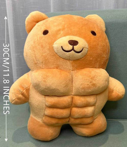 Buff Teddy Bear