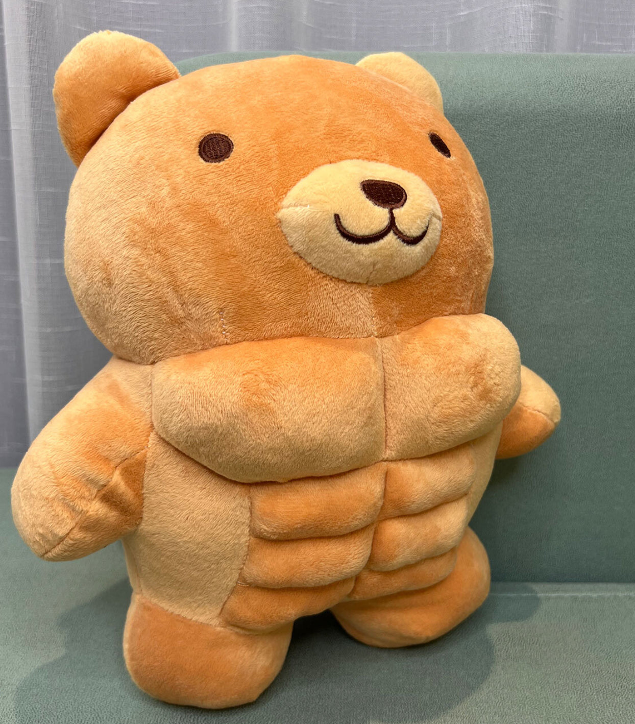 Buff Teddy Bear