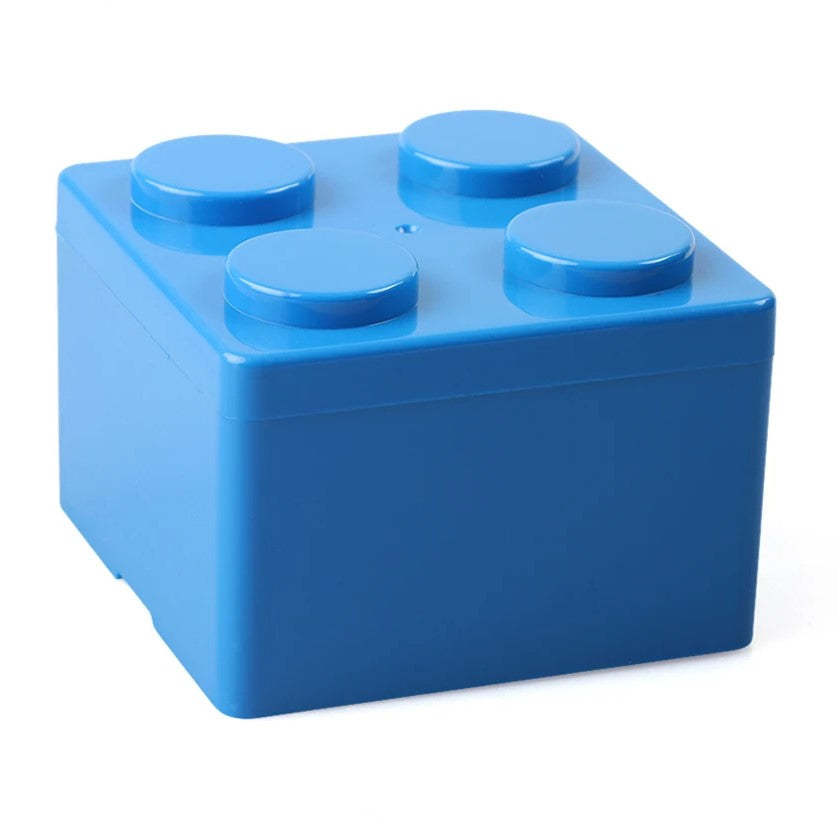 Nostalgic Block-Style Organizers