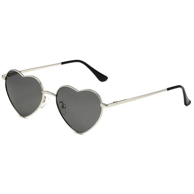 Vintage Heart Sunglasses