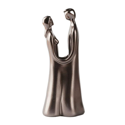 Bound By Love Sculpture