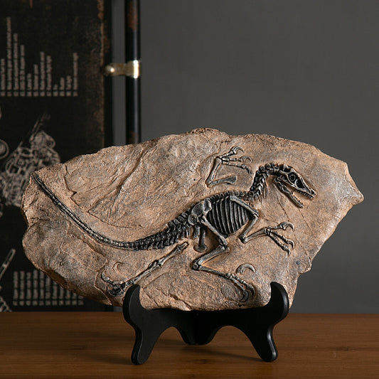 Jurassic Heritage Resin Fossil Artifact