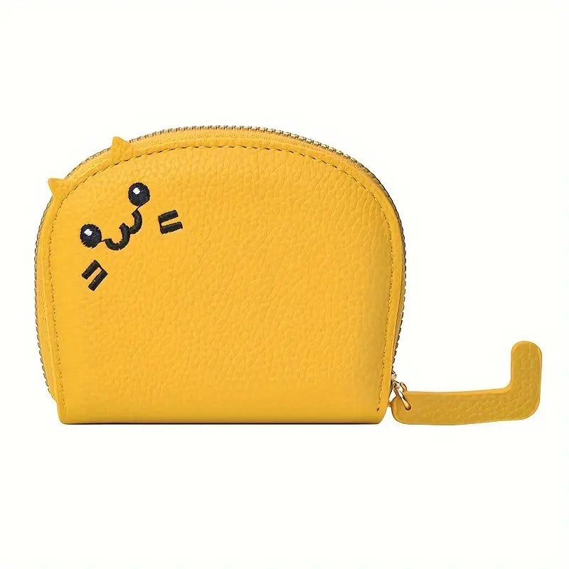 Purrfect Cat Card Purse